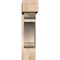 Ekena Millwork Olympic Block Smooth Bracket w/ Offset Brace, Douglas Fir, 7 1/2"W x 30"D x 30"H BKT0806X30X30OLY05SDF - alternate 4